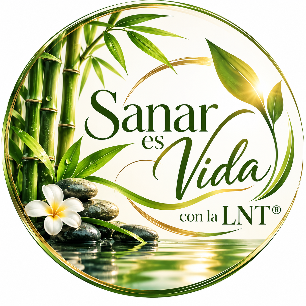 Sanar es Vida con la LNT®